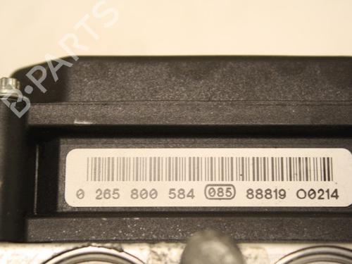ABS pump DACIA SANDERO 1.4 (BS0C, BS0A, BS0G, BS1F, BS0E) | BP15336313M43 - Image 4