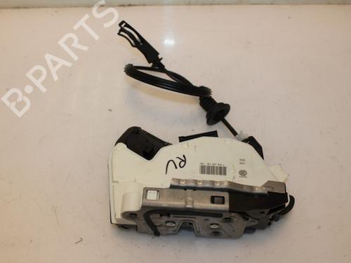 Front right lock SEAT ALHAMBRA (710, 711) 2.0 TDI 4Drive | BP15324947C97 