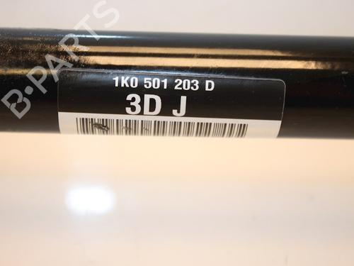Left rear driveshaft AUDI Q3 (8UB, 8UG) 2.0 TDI quattro | BP15318466M40 