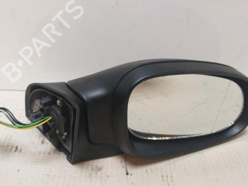 Right mirror MERCEDES-BENZ A-CLASS (W168) A 160 (168.033, 168.133) | BP15341158C27 