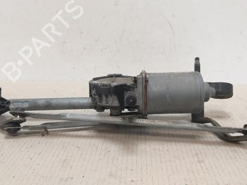 Used Front wipers mechanism OPEL CORSA D (S07) 1.2 (L08, L68) (80 hp) 15342814