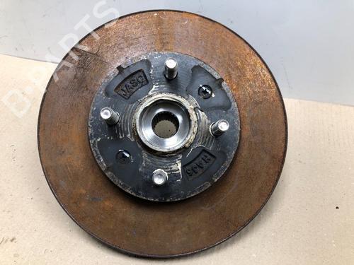 Right front steering knuckle KIA PICANTO III (JA) 1.0 | BP37208281M26 - Image 7
