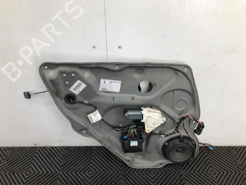 Rear left window mechanism MERCEDES-BENZ A-CLASS (W169) A 200 TURBO (169.034, 169.334) | BP18301371C24 