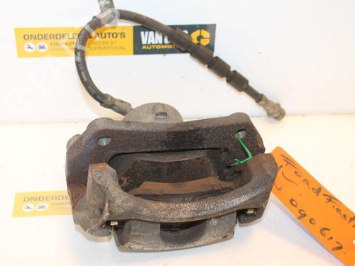 Left front brake caliper FORD FIESTA VI (CB1, CCN) 1.25 | BP15311445M105 