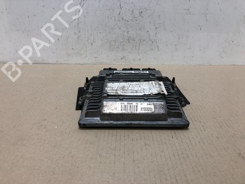 Engine control unit (ECU) PEUGEOT 406 (8B) 2.0 HDI 90 | BP15300055M57 