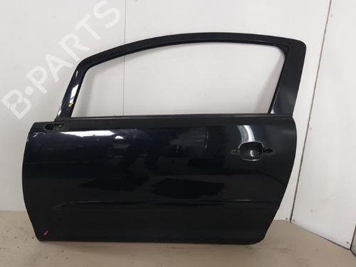 Used Left front door OPEL CORSA D (S07) 1.2 LPG (L08, L68) (80 hp) 16265704