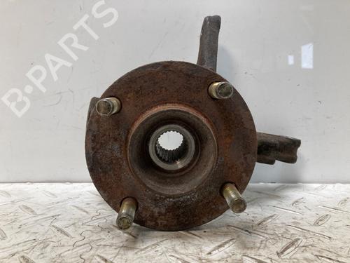 Right front steering knuckle NISSAN ALMERA II Hatchback (N16) 1.5 dCi | BP37205921M26  - Image 6