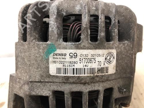 Alternator FIAT PANDA (169_) 1.1 (169.AXA1A) | BP37206215M7 - Image 7