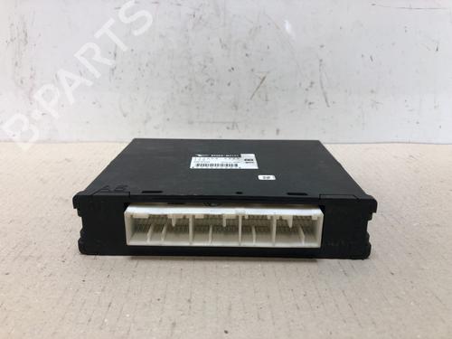 Engine control unit (ECU) DAIHATSU CUORE VI (L251, L250_, L260_) 1.0 (58 hp) 15535866