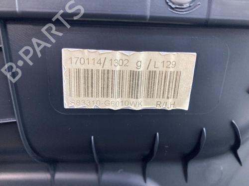 Rear left panel KIA PICANTO III (JA) 1.0 | BP37208285C60 - Image 6