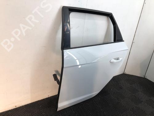 Left rear door SEAT LEON ST (5F8) 1.8 TSI | BP22923159C4 