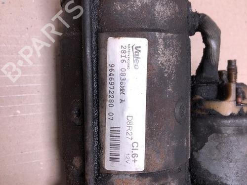 Starter PEUGEOT EXPERT Van (V_) 2.0 BlueHDi 120 | BP24332926M8 - Image 5