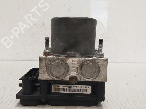 Used ABS pump CITROËN C4 I (LC_) 1.6 16V (109 hp) 15532670
