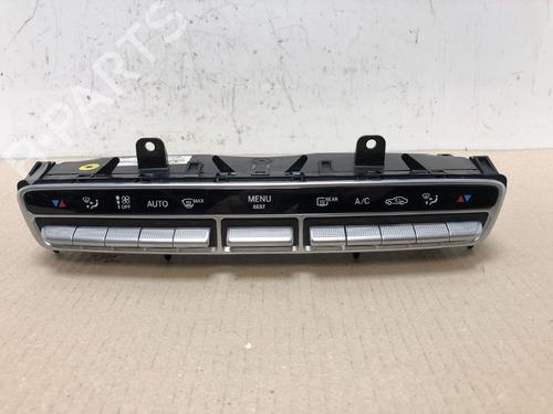 Used Climate control Climate control 15347787 15347787