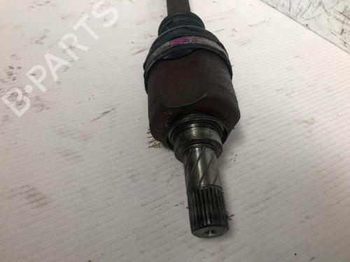Left front driveshaft RENAULT MEGANE II Estate (KM0/1_) 1.5 dCi (KM16, KM1E) | BP15297761M38 