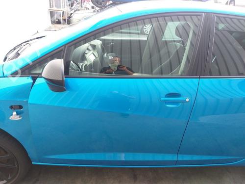 Used Left front door SEAT IBIZA IV (6J5, 6P1) 1.0 TSI (95 hp) 15340626
