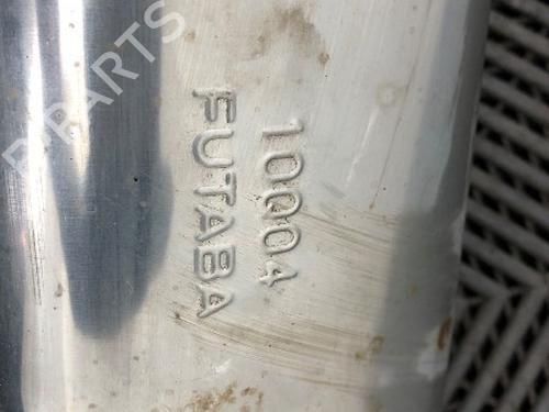 Exhaust system TOYOTA AYGO (_B4_) 1.0 VVTi (KGB40) | BP37204435M121 - Image 6