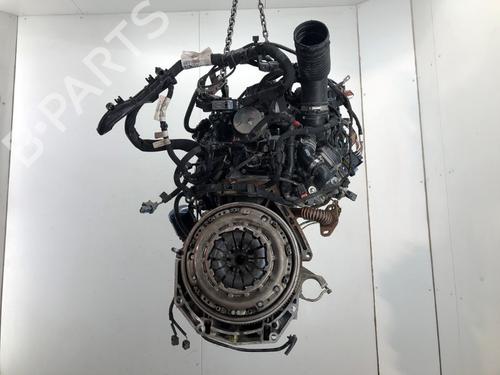 Engine RENAULT MEGANE IV Grandtour (K9A/M/N_) 1.5 dCi 110 | BP37215045M1 - Image 2