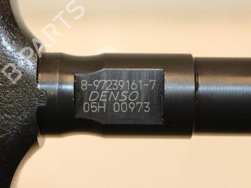 Injector RENAULT ESPACE IV (JK0/1_) 3.0 dCi (JK0J, JK0V) | BP15323919M100 