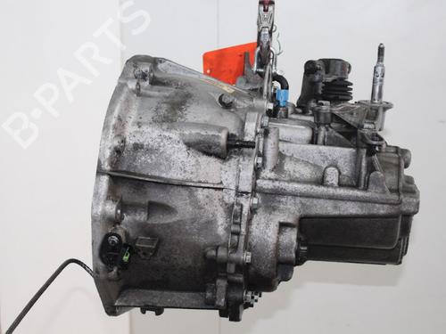 Gearbox RENAULT MEGANE II (BM0/1_, CM0/1_) 1.9 dCi (BM0G, CM0G) | BP15320435M3 