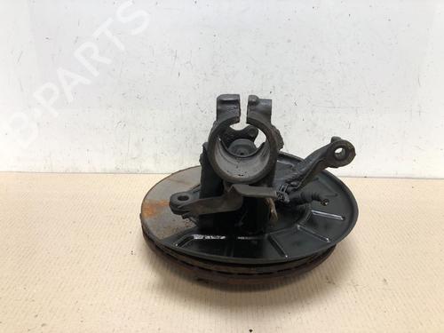 Used Left front steering knuckle Left front steering knuckle 15536569 15536569