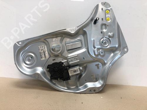 Rear right window mechanism HYUNDAI ix35 (LM, EL, ELH) 2.0 4WD | BP22904872C25 