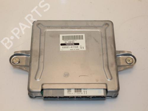 Used Engine control unit (ECU) TOYOTA PRIUS Liftback (_W2_) 1.5 Hybrid (NHW20_, NHW20R) (112 hp) 15319787