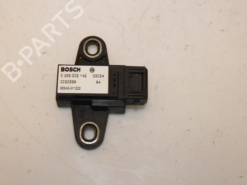 Used Electronic module KIA SORENTO I (JC) 2.5 CRDi 4WD (140 hp) 15324494