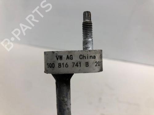AC pipe VW TOURAN (5T1) 1.4 TSI | BP37213377M126 - Image 6