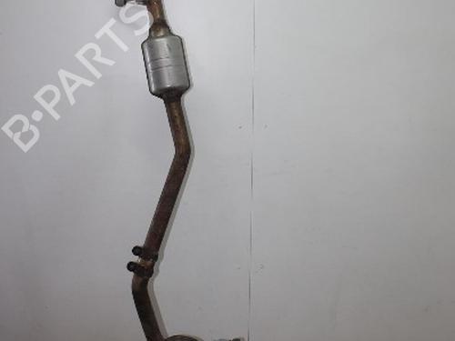 Used Exhaust system Exhaust system 15318056 15318056