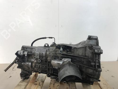 Getriebe für AUDI A4 B6 Avant (8E5) 1.9 TDI (130 hp) 15341538