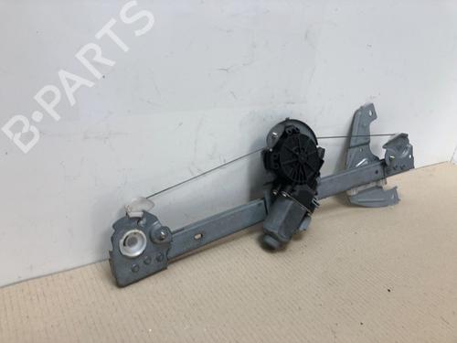 Front right window mechanism PEUGEOT 107 (PM_, PN_) 1.0 | BP15348122C23 