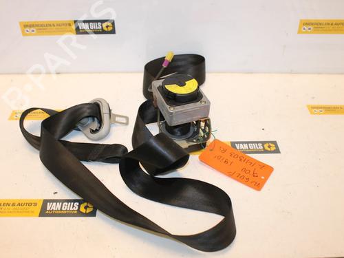 Used Front right seatbelt VW GOLF IV (1J1) 1.9 TDI (90 hp) 15309712