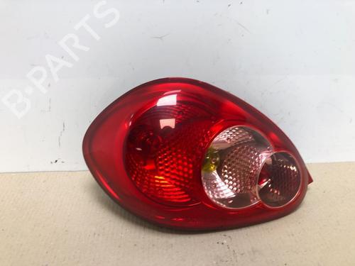 Used Left taillight Left taillight 15537462 15537462