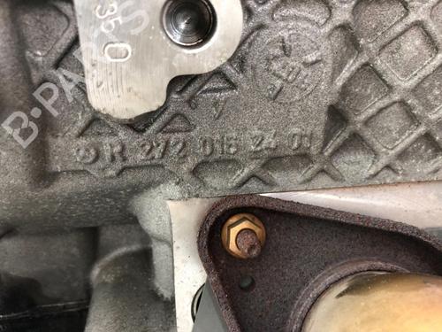 Engine MERCEDES-BENZ C-CLASS T-Model (S204) C 230 (204.252) | BP15348593M1 