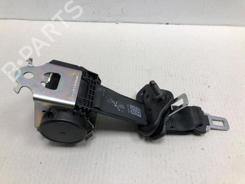 Cinturón de seguridad trasero central Cinturón de seguridad trasero central OPEL CROSSLAND X / CROSSLAND (P17, P2QO) 1.2 (75) (131 hp) 37212456 37212456