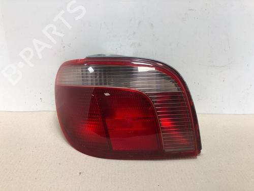 Used Left taillight Left taillight 15346432 15346432