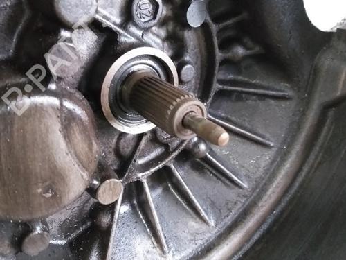 Gearbox VW GOLF IV (1J1) 1.4 16V | BP17660880M3 