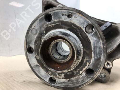 Right front steering knuckle VW GOLF VII (5G1, BQ1, BE1, BE2) 2.0 GTI | BP25928483M26