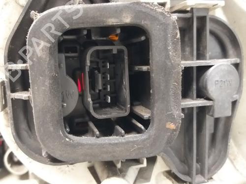 Left taillight VW GOLF V (1K1) 2.0 TDI 16V | BP15342458C34 