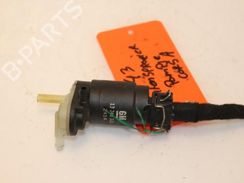 Used Washer pump Washer pump 15322175 15322175