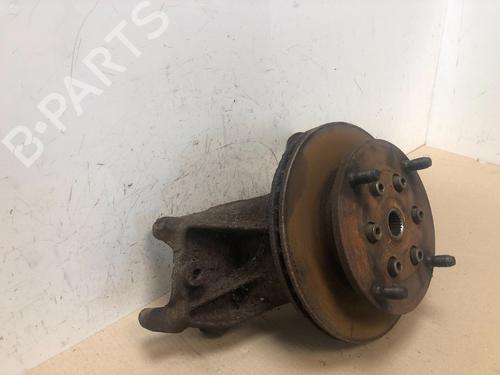 Right front steering knuckle RENAULT TRAFIC Van (T_, P_, V_) 2.5 D | BP15533518M26 
