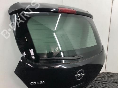 Tailgate OPEL CORSA D (S07) 1.4 LPG (L08, L68) | BP21787051C6 