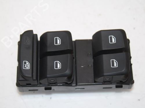 Used Switch AUDI A3 Sportback (8VA, 8VF) 2.0 TDI quattro (184 hp) 16399082