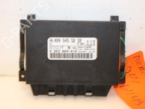 Used Control unit Control unit MERCEDES-BENZ S-CLASS (W220, V220) S 400 CDI (220.028, 220.128) (250 hp) 15317920 15317920
