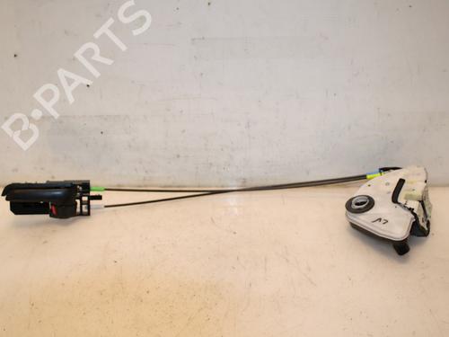 Front left lock SUZUKI CELERIO (LF) 1.0 (AVK310) | BP15335666C98 