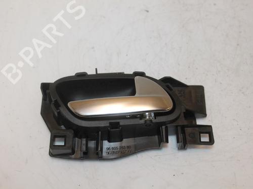 Used Rear right exterior door handle CITROËN C5 III Break (RW_) 3.0 HDi 240 (RWX8CA) (241 hp) 15328934