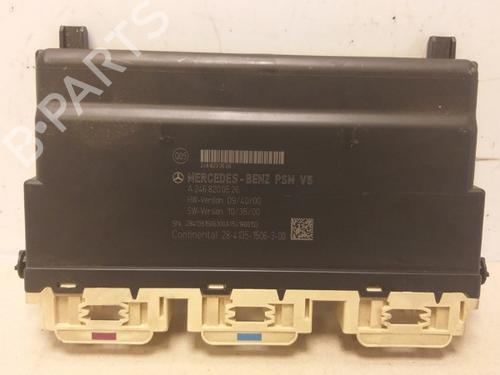 Used Electronic module MERCEDES-BENZ CLA Coupe (C117) CLA 180 (117.342) (122 hp) 15340071