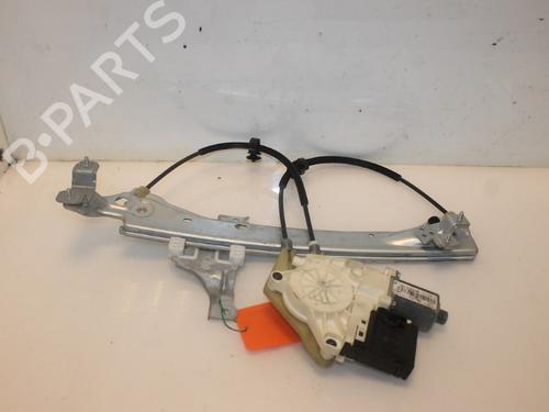 Used Rear left window mechanism RENAULT MEGANE III Grandtour (KZ0/1) 1.5 dCi (KZ09, KZ0D, KZ1G, KZ29, KZ14, KZ1W, KZ10, KZ1F,... (110 hp) 15317306