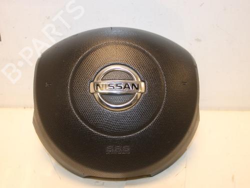 Used Driver airbag Driver airbag NISSAN MICRA C+C III (K12) 1.6 160 SR (110 hp) 15313575 15313575